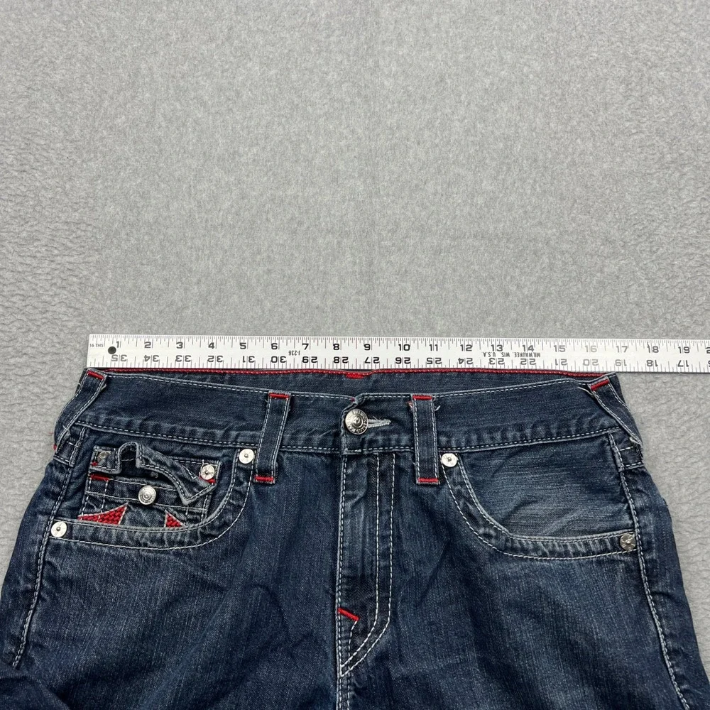 True Religion measurements waist